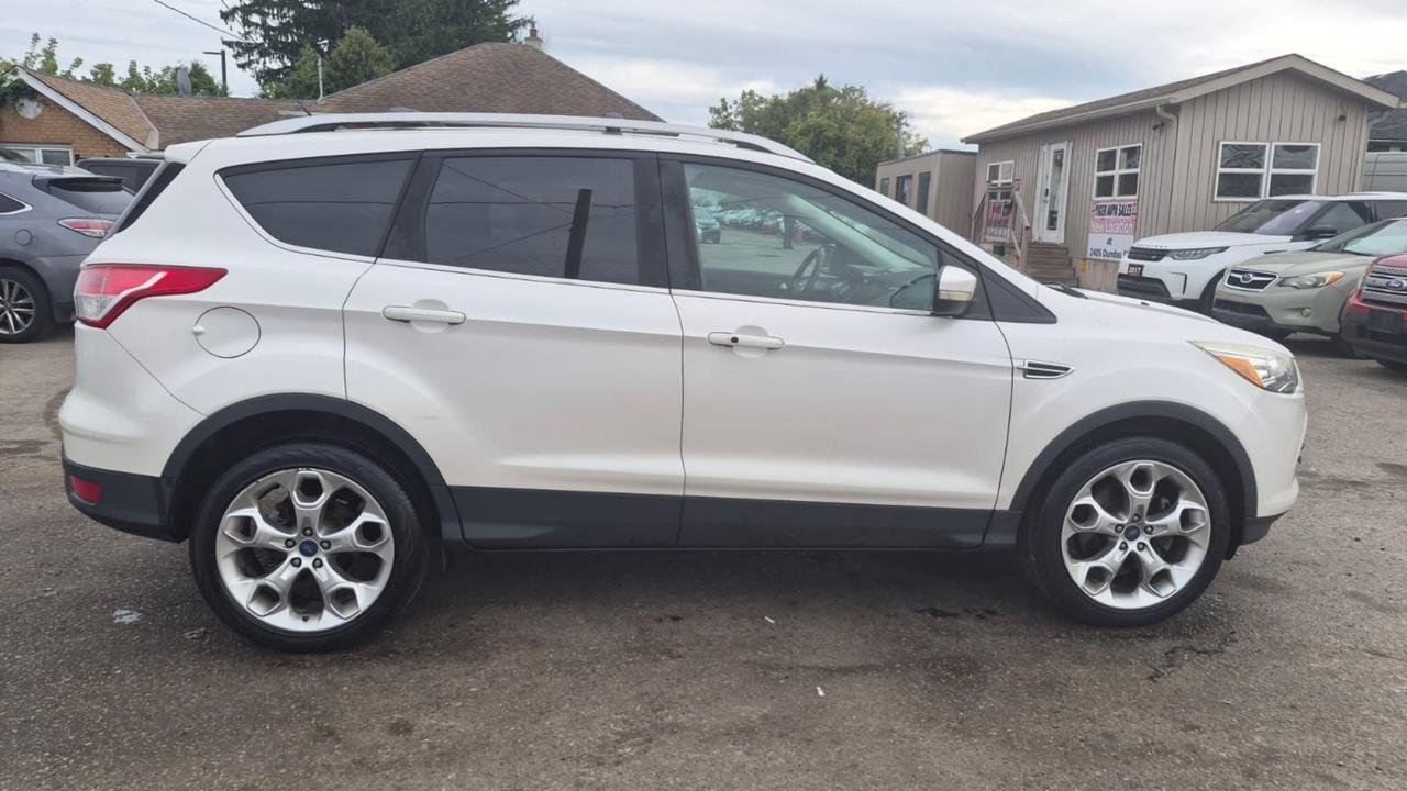 2013 Ford Escape Titanium, WELL MAINTAINED, NO ACCIDENTS, CERTIFIED Photo