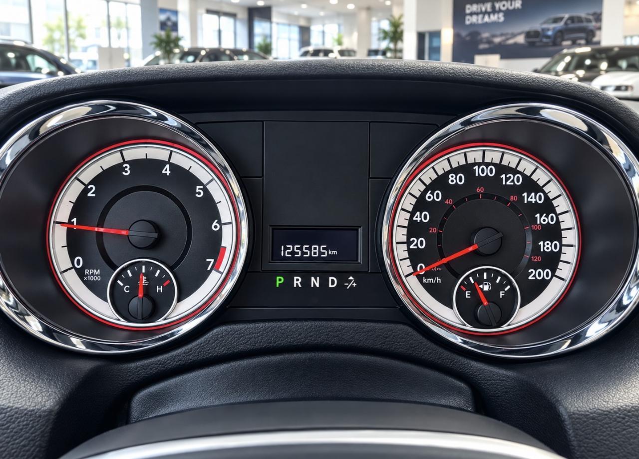 2016 Dodge Grand Caravan CANADA VALUE PACKAGE Photo