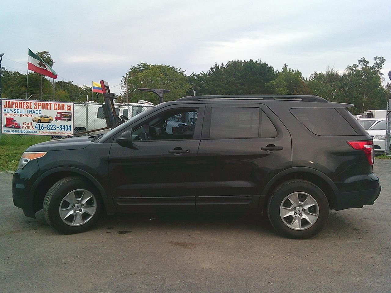 2013 Ford Explorer