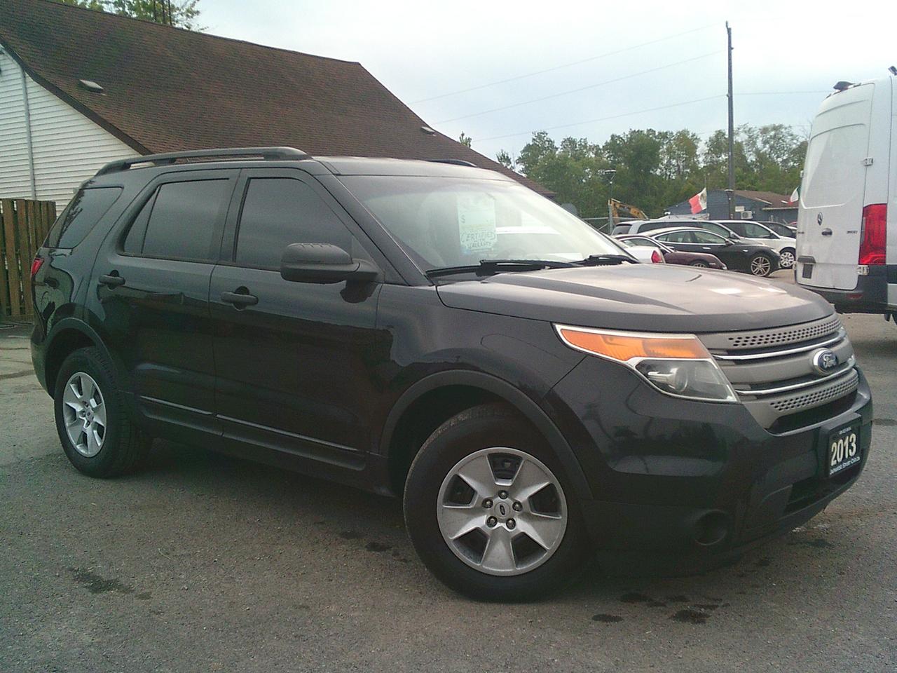 2013 Ford Explorer