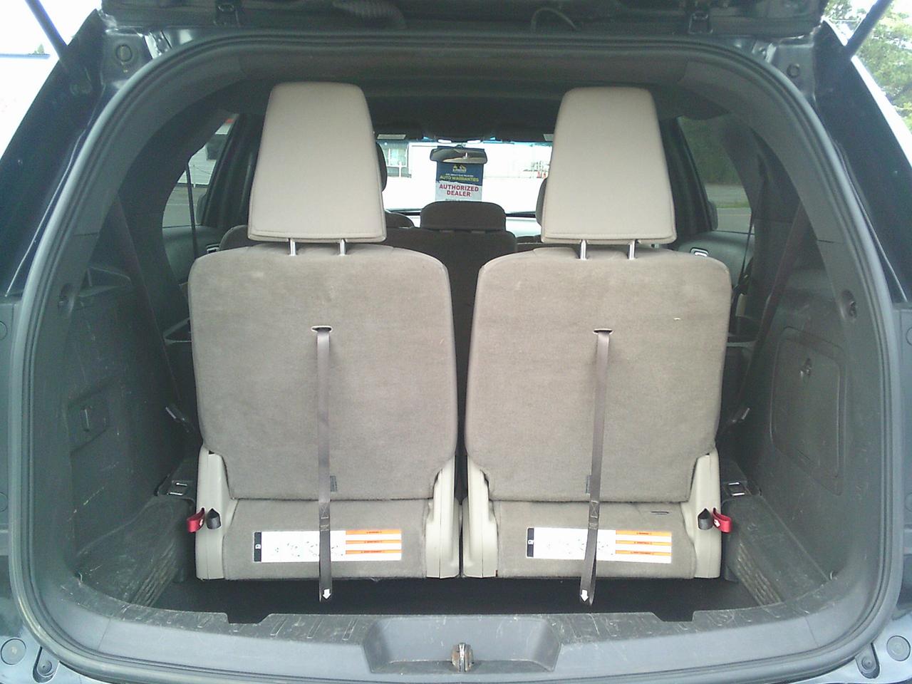 2013 Ford Explorer 4dr Base 7 PASS! TOW PKG! Photo