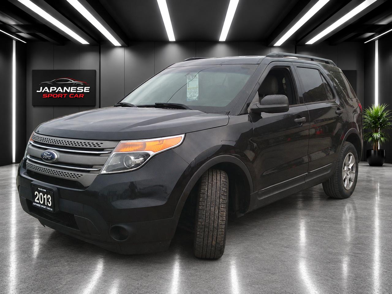 2013 Ford Explorer Base