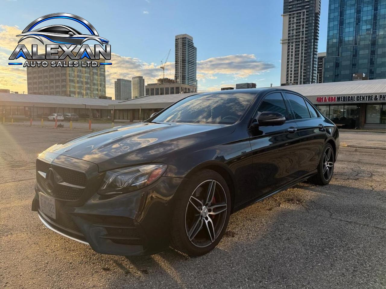 2020 Mercedes-Benz E53 AMG E 53 Photo