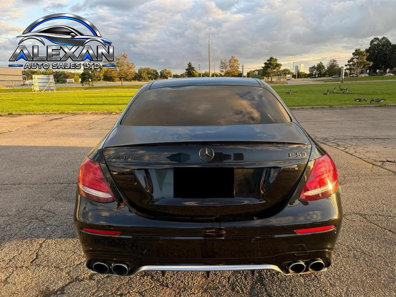 2020 Mercedes-Benz E53 AMG E 53 Photo