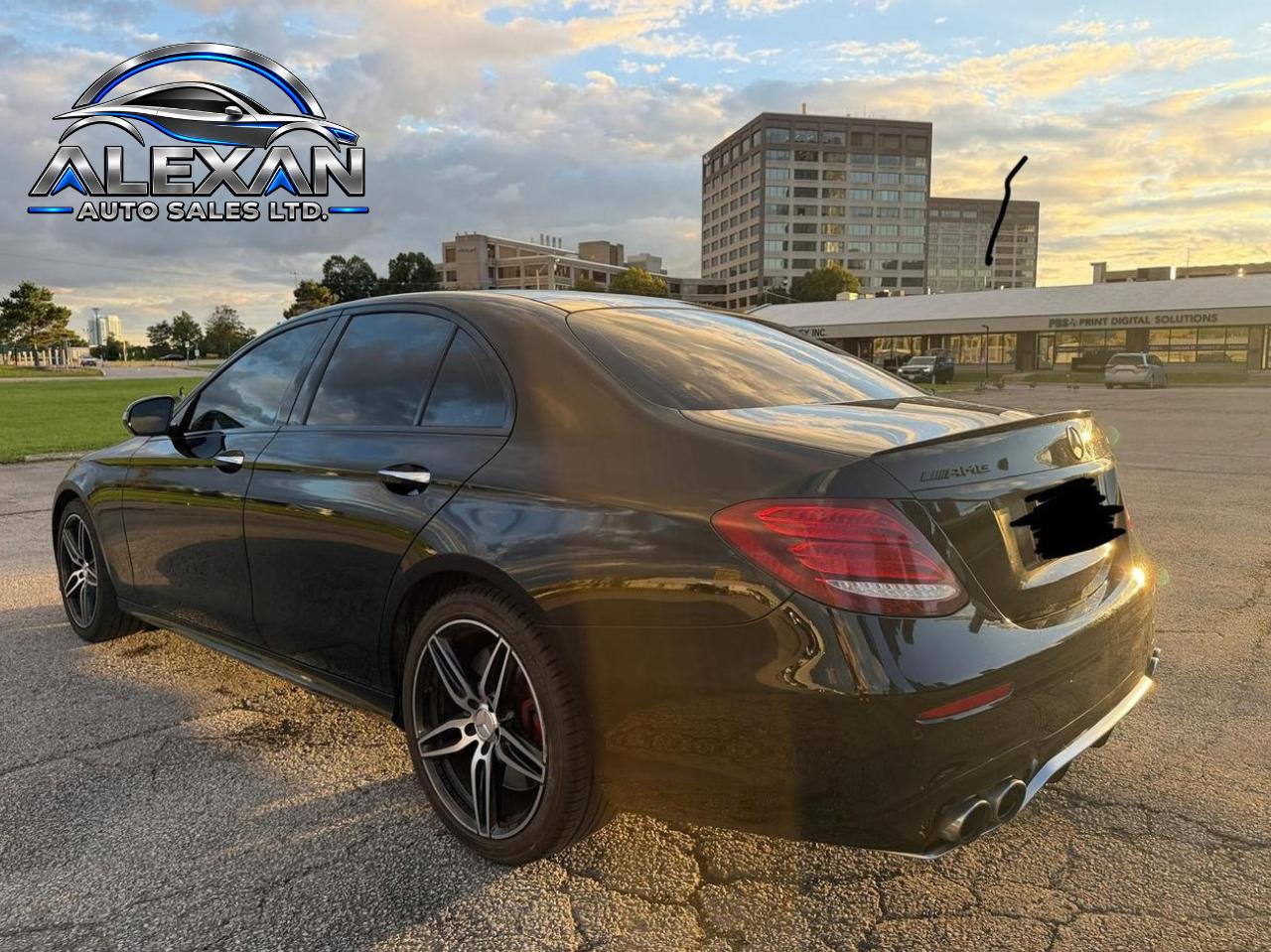 2020 Mercedes-Benz E53 AMG E 53 Photo