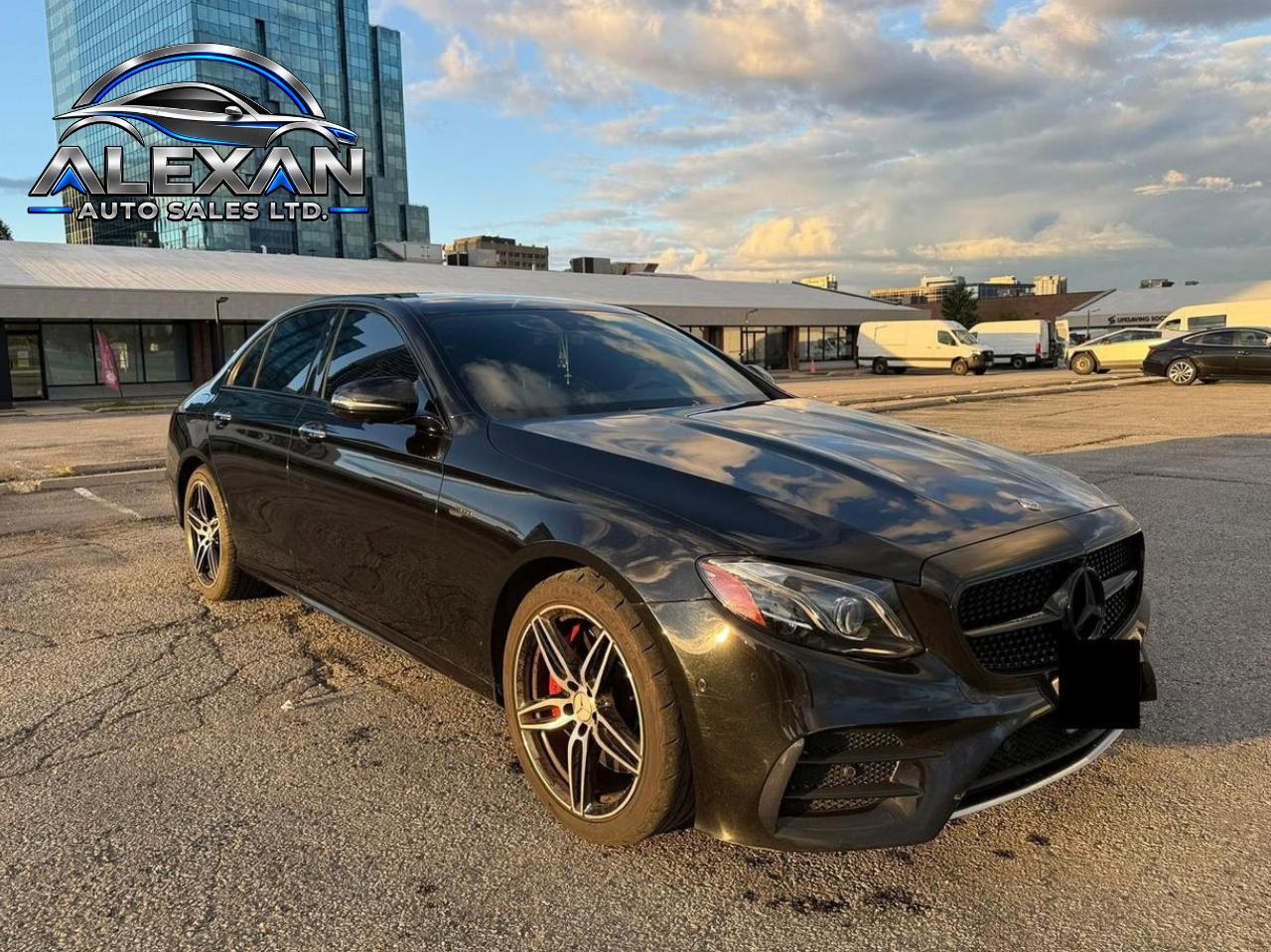 2020 Mercedes-Benz E53 AMG E 53 Photo
