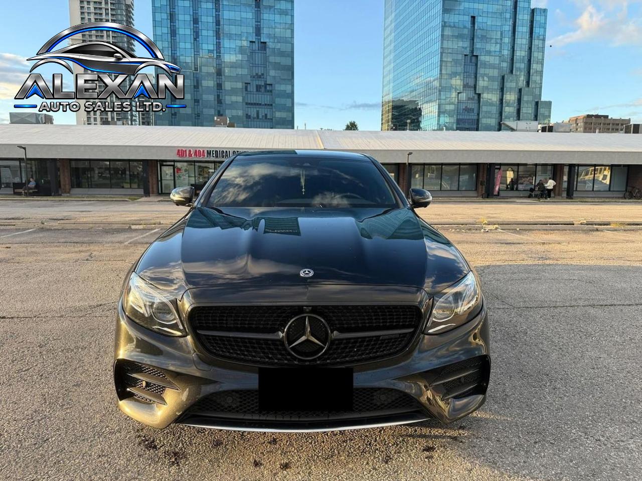2020 Mercedes-Benz E53 AMG E 53 - Photo #1