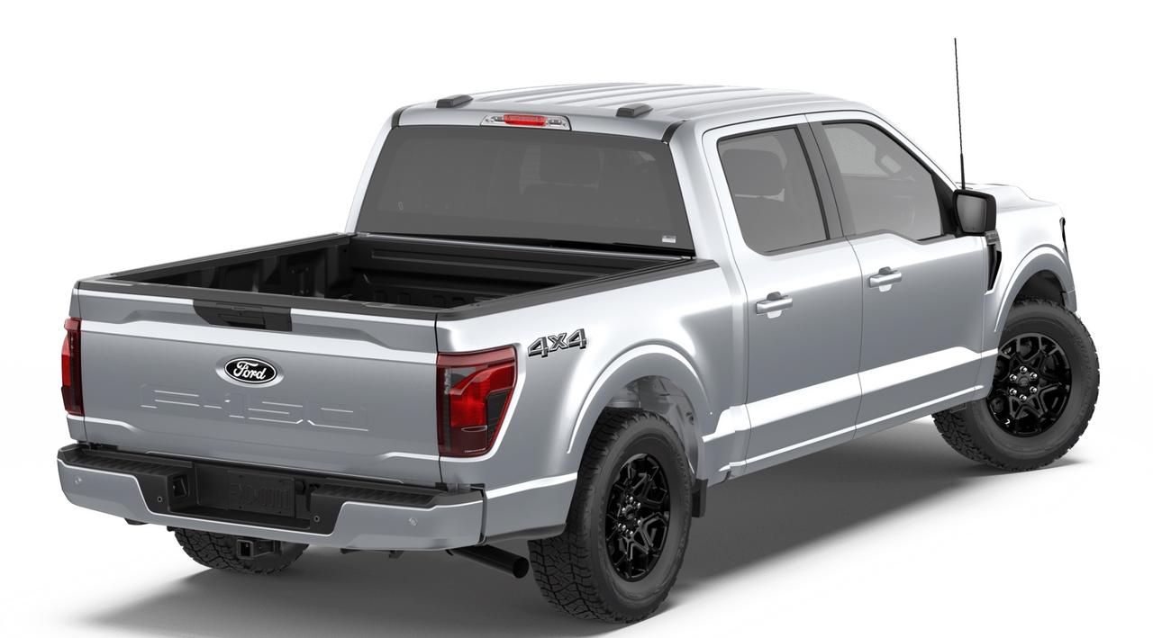 2026 Ford F-150 XLT 4WD SuperCrew 5.5' Box Photo2