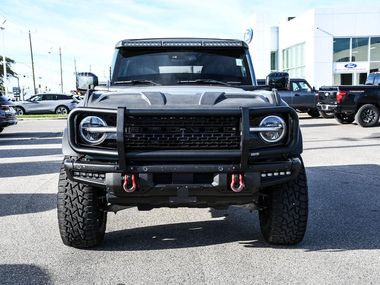 2022 Ford Bronco Wildtrak 4 Door Advanced 4x4 Photo