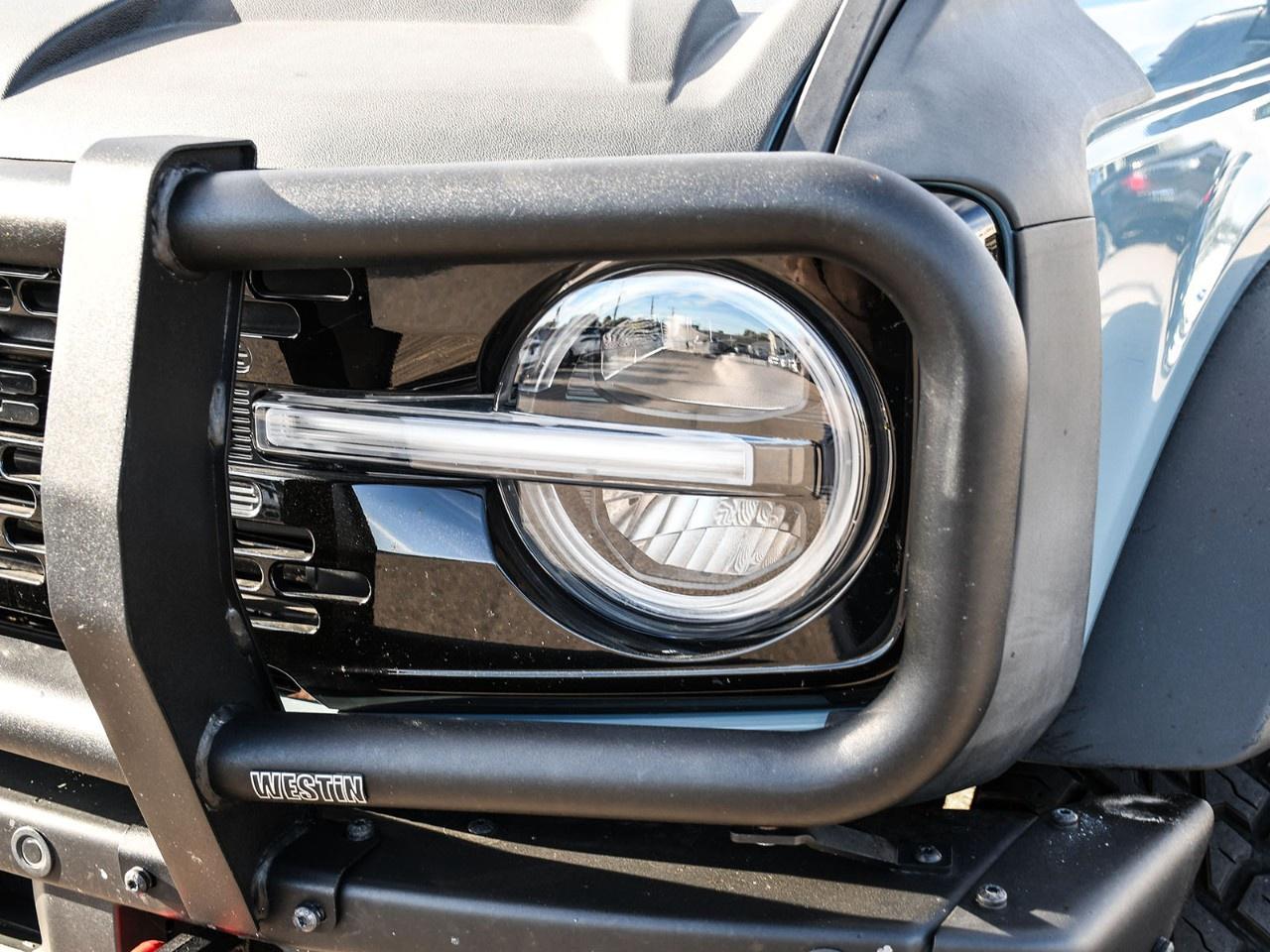2022 Ford Bronco Wildtrak 4 Door Advanced 4x4 Photo