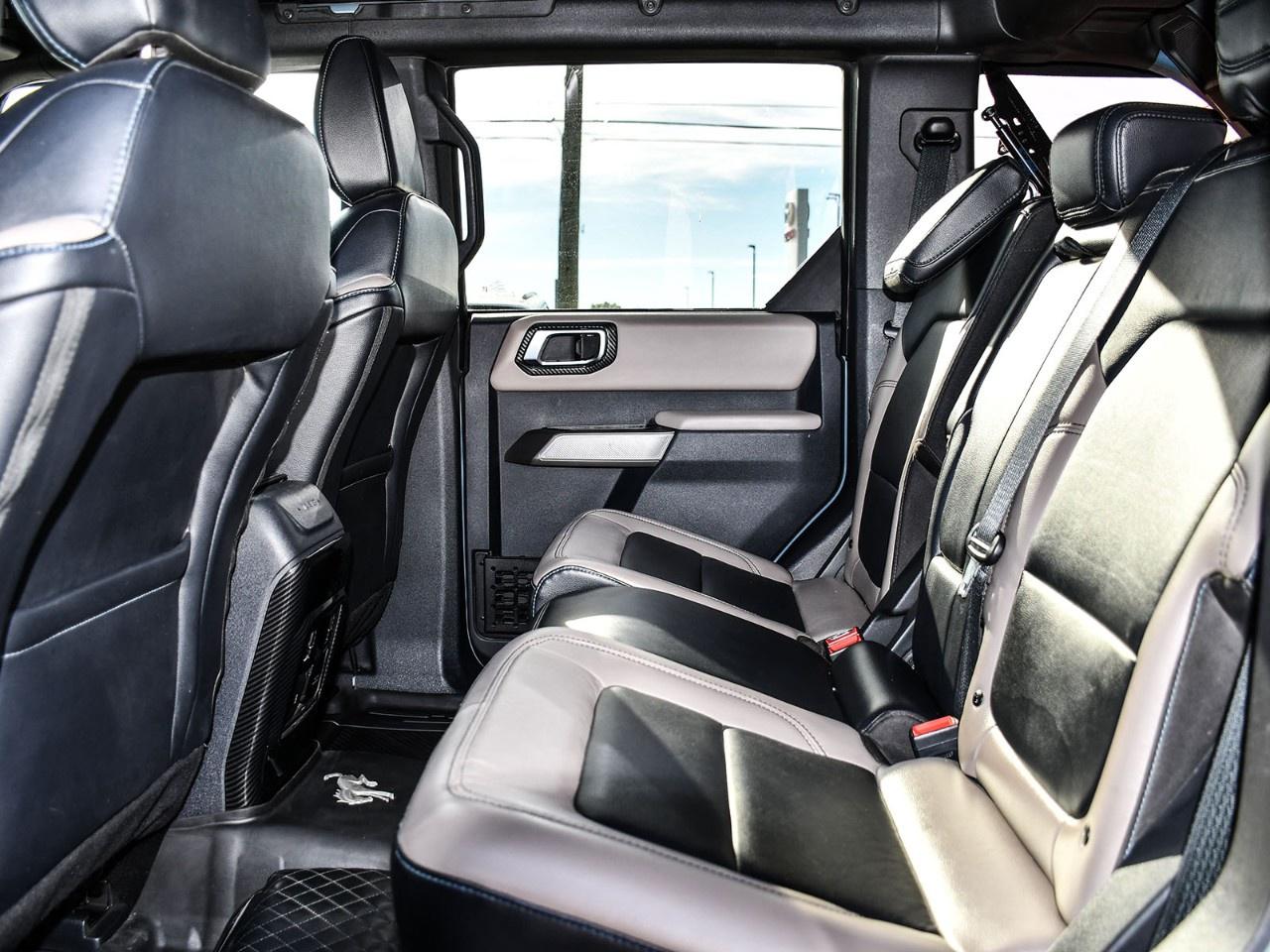 2022 Ford Bronco Wildtrak 4 Door Advanced 4x4 Photo