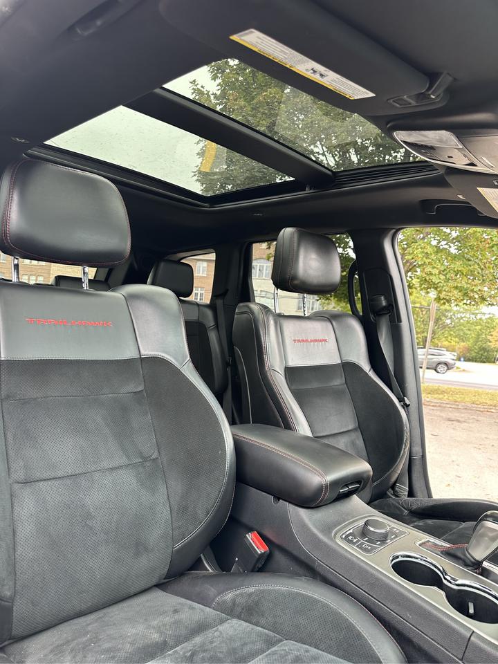 2017 Jeep Grand Cherokee Trailhawk - Photo #12