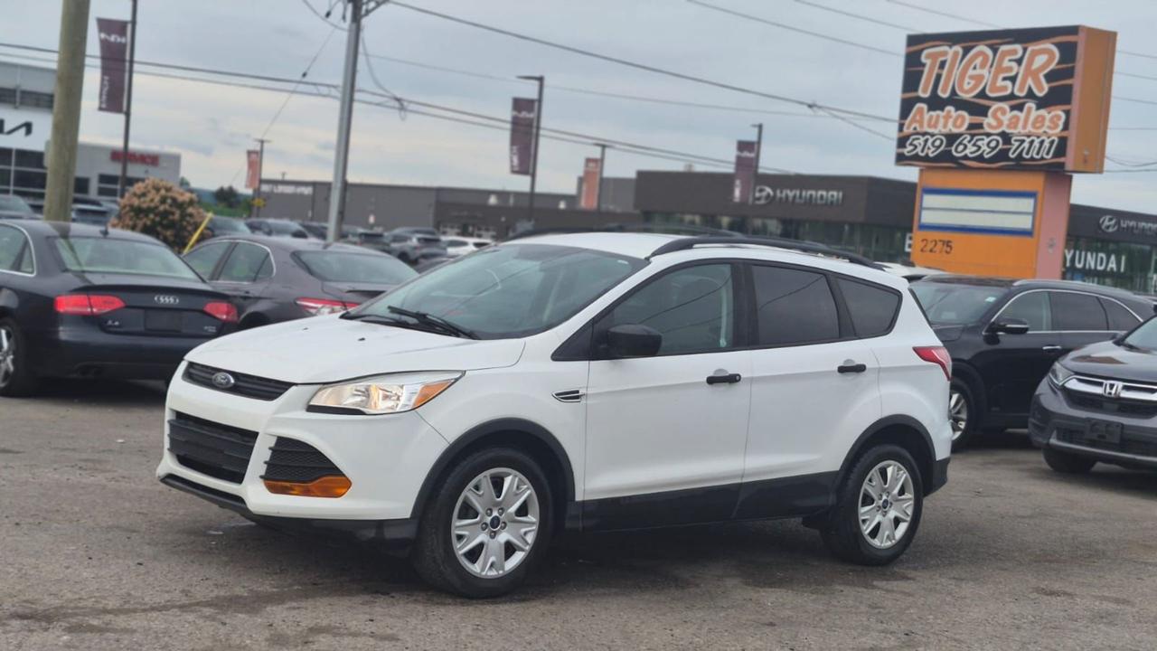 2015 Ford Escape S - Photo #1