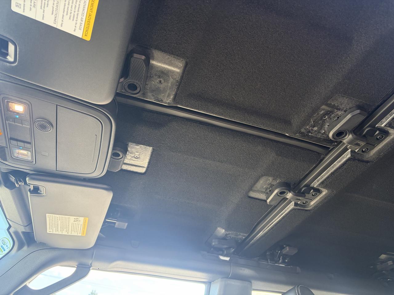 2026 Ford Bronco Outer Banks 4X4 Photo