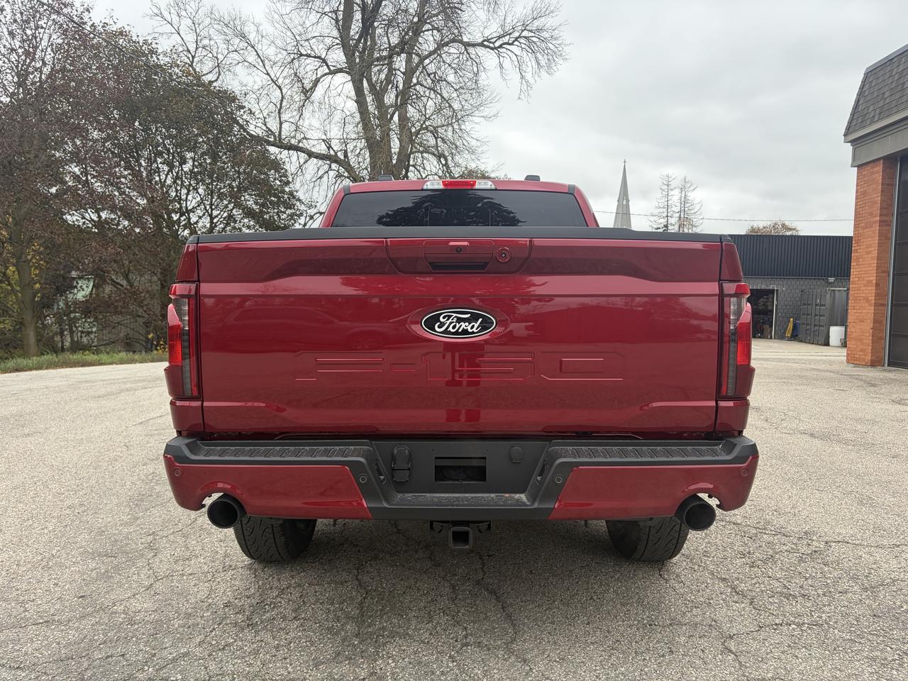 2026 Ford F-150 XLT SuperCrew 303A 4x4 Photo