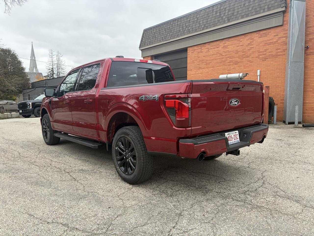 2026 Ford F-150 XLT SuperCrew 303A 4x4 Photo4