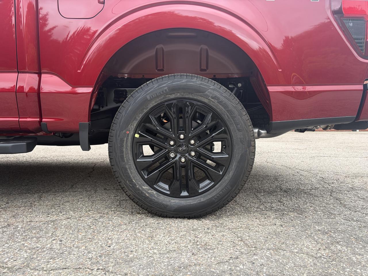 2026 Ford F-150 XLT SuperCrew 303A 4x4 Photo