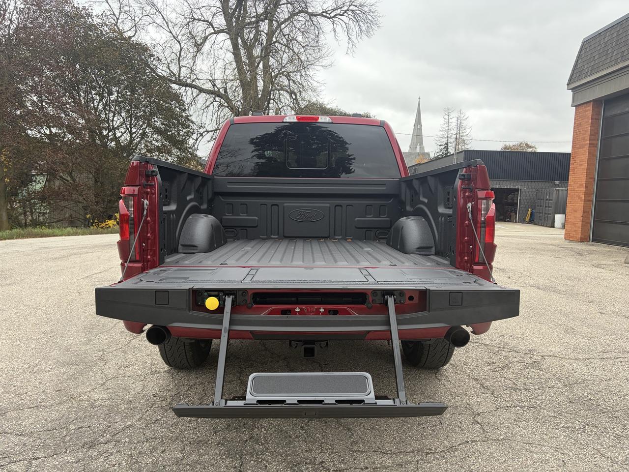 2026 Ford F-150 XLT SuperCrew 303A 4x4 Photo
