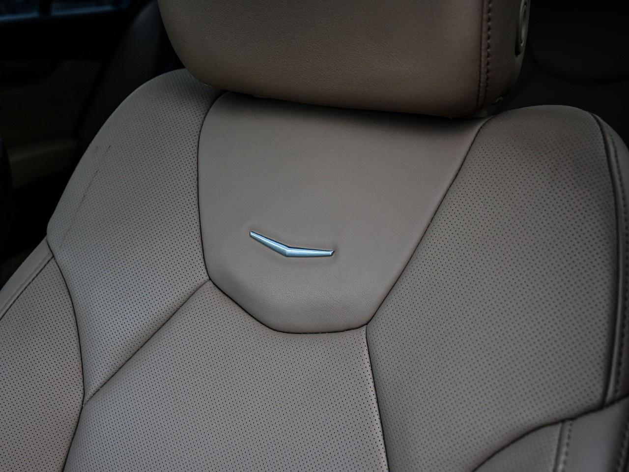 2022 Cadillac CT5 4dr Sdn Premium Luxury Photo