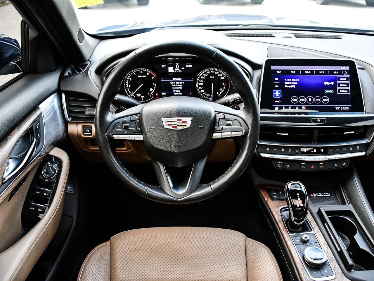2022 Cadillac CT5 4dr Sdn Premium Luxury Photo