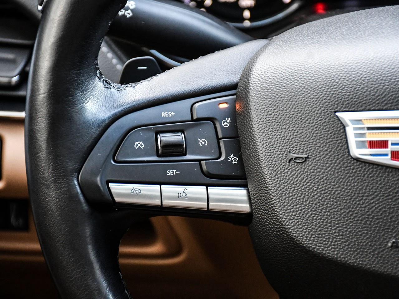 2022 Cadillac CT5 4dr Sdn Premium Luxury Photo