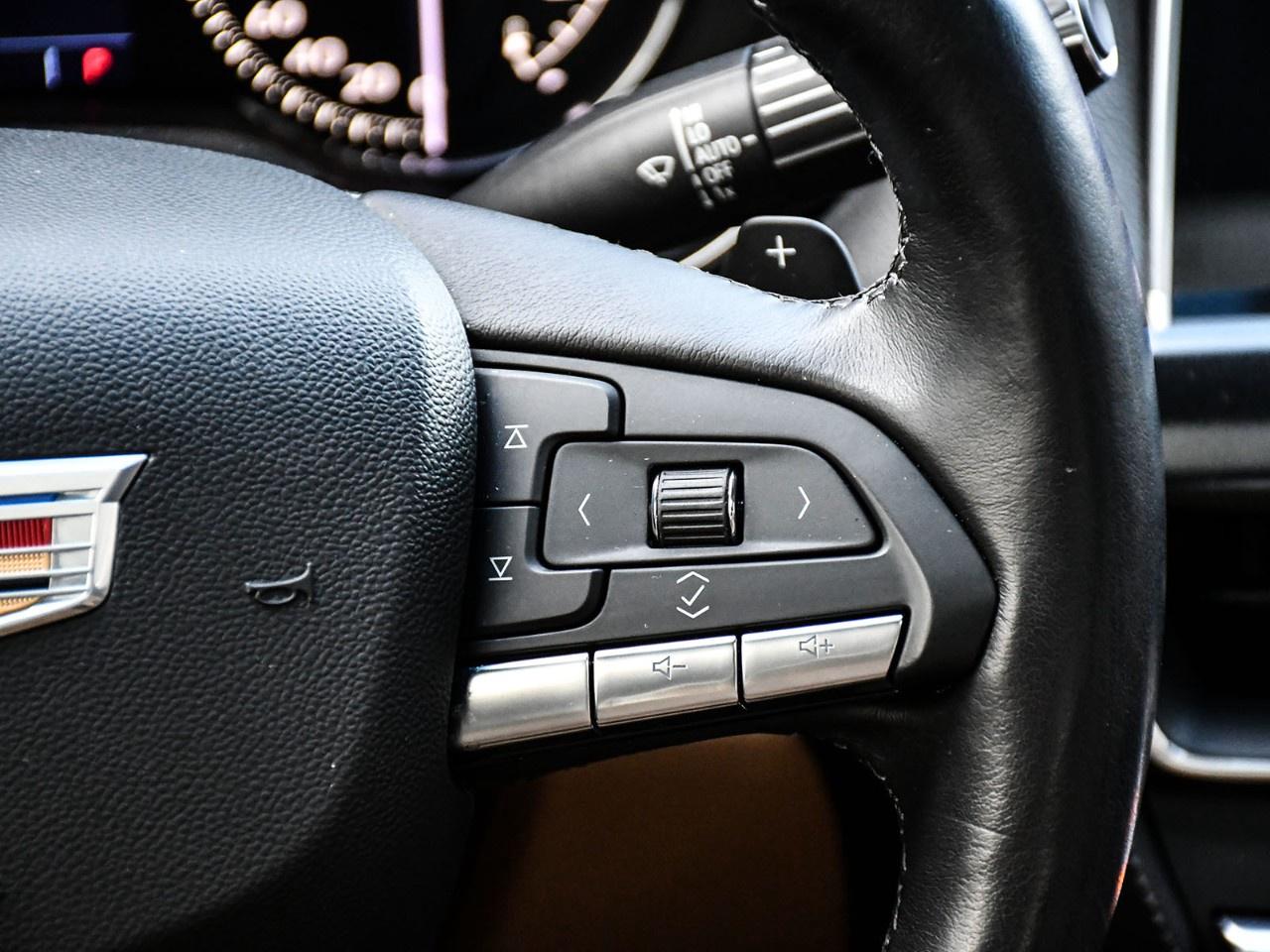 2022 Cadillac CT5 4dr Sdn Premium Luxury Photo