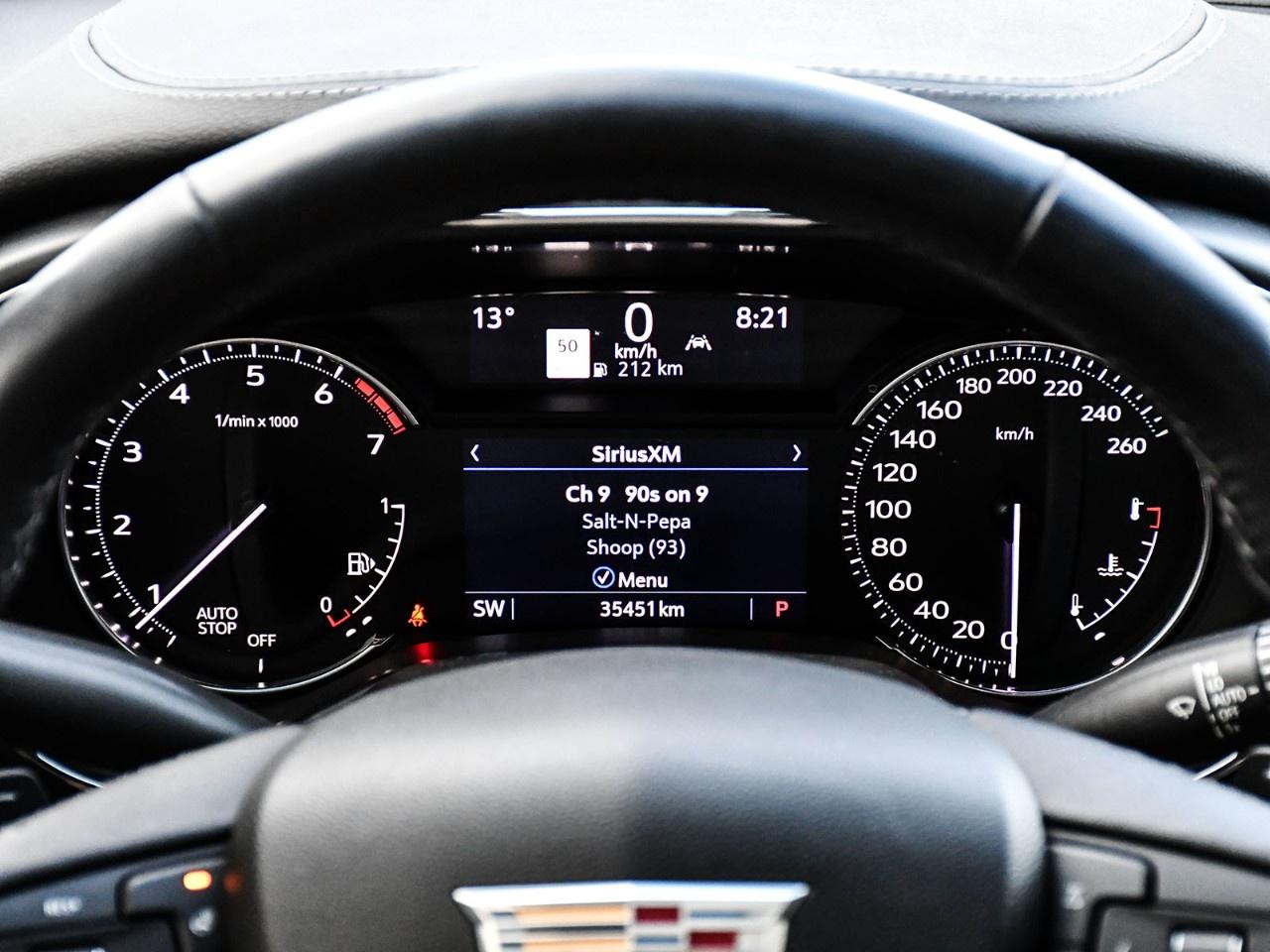 2022 Cadillac CT5 4dr Sdn Premium Luxury Photo