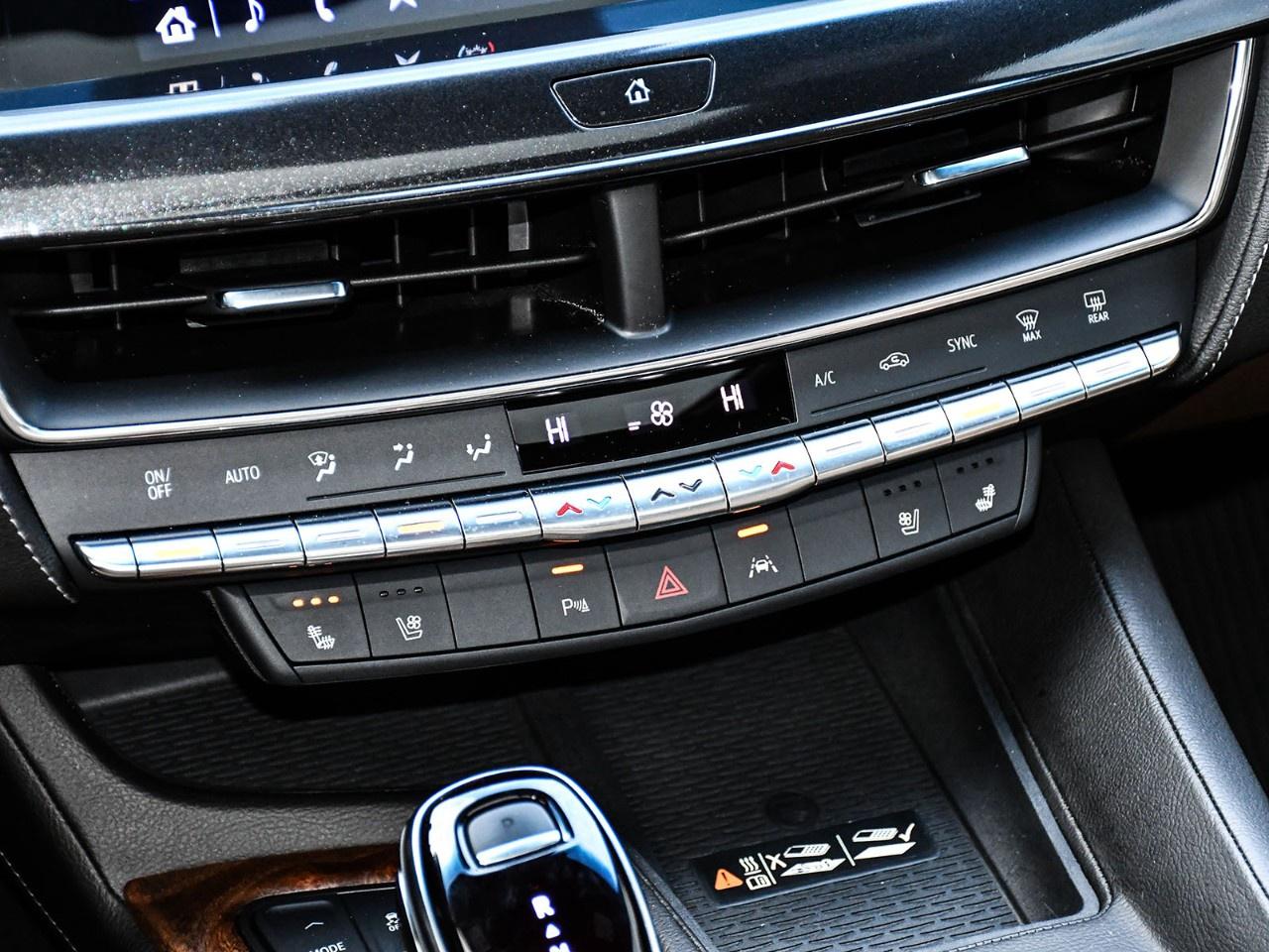 2022 Cadillac CT5 4dr Sdn Premium Luxury Photo