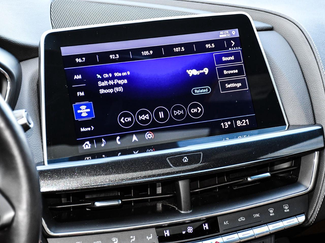 2022 Cadillac CT5 4dr Sdn Premium Luxury Photo