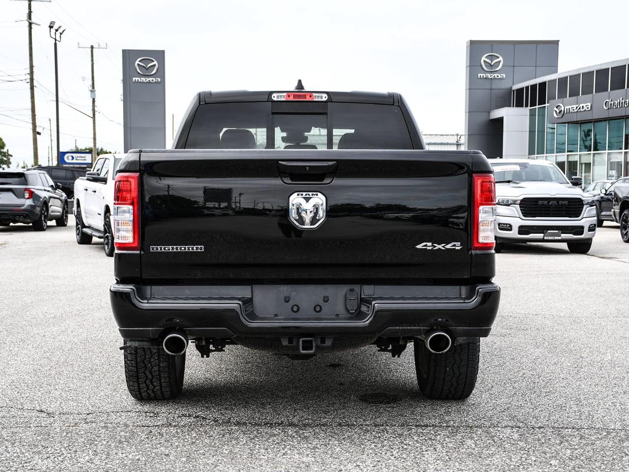2023 RAM 1500 Big Horn 4x4 Crew Cab 5'7" Box Photo