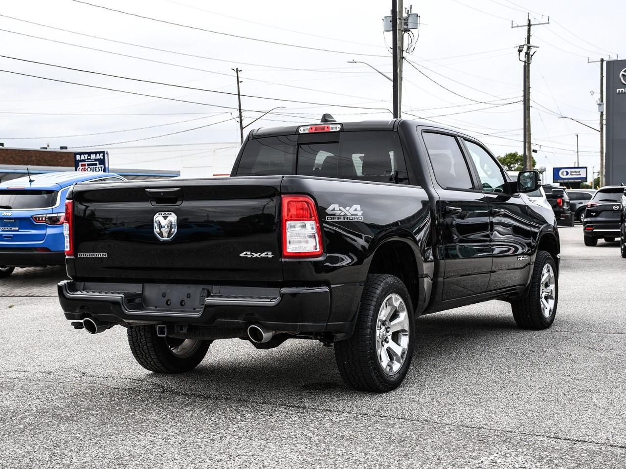 2023 RAM 1500 Big Horn 4x4 Crew Cab 5'7" Box Photo