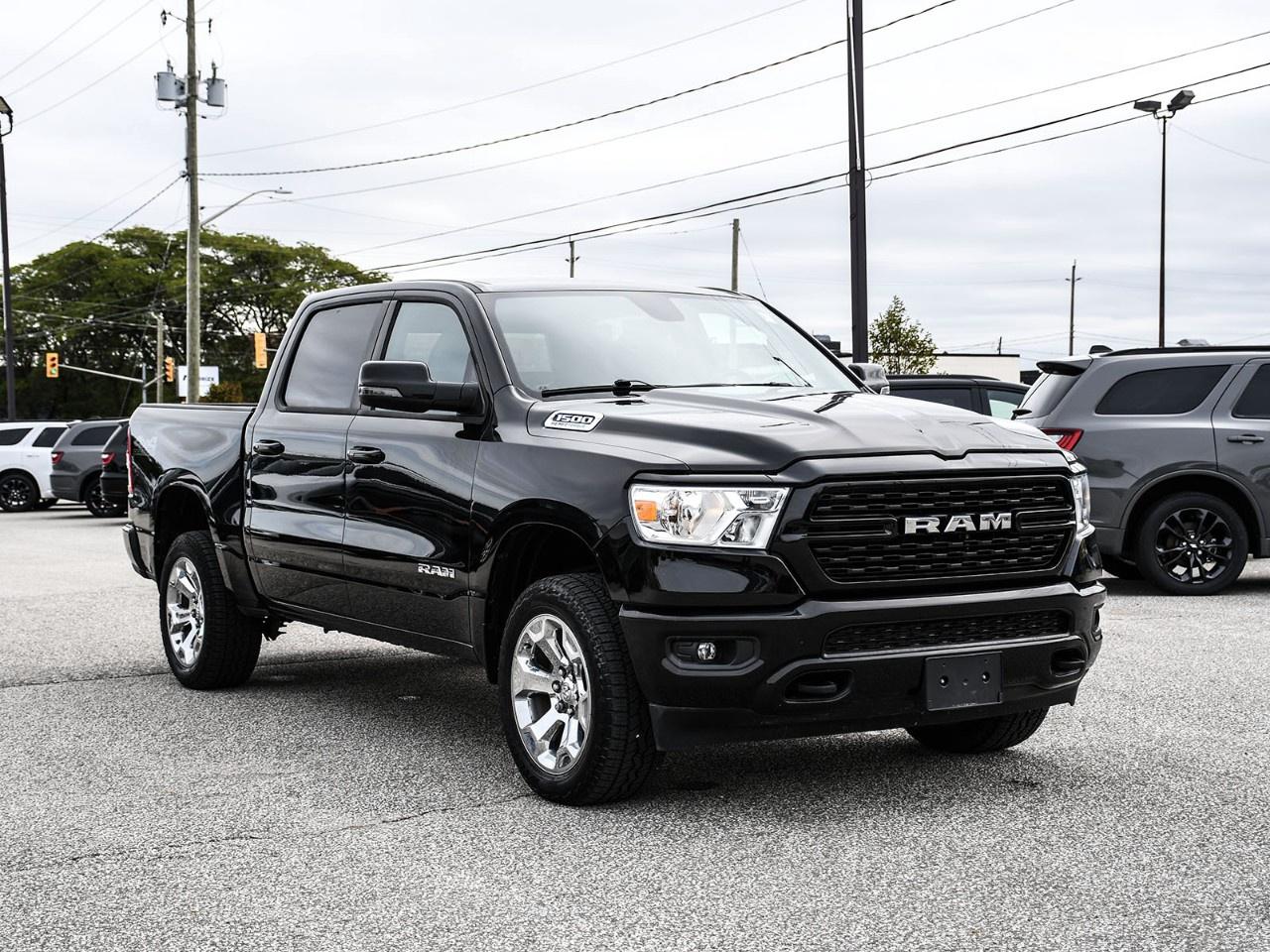 2023 RAM 1500 Big Horn 4x4 Crew Cab 5'7" Box Photo