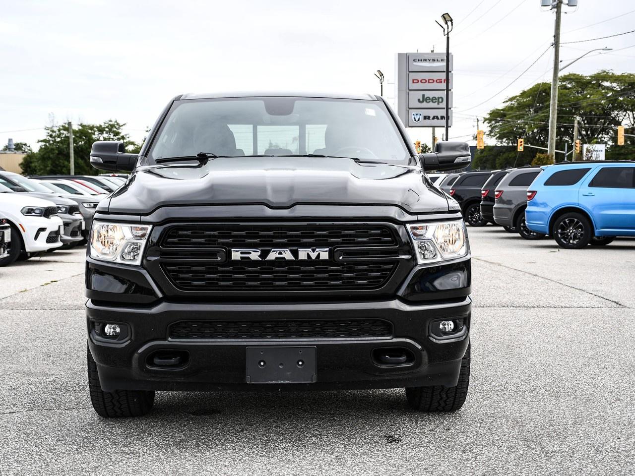 2023 RAM 1500 Big Horn 4x4 Crew Cab 5'7" Box Photo