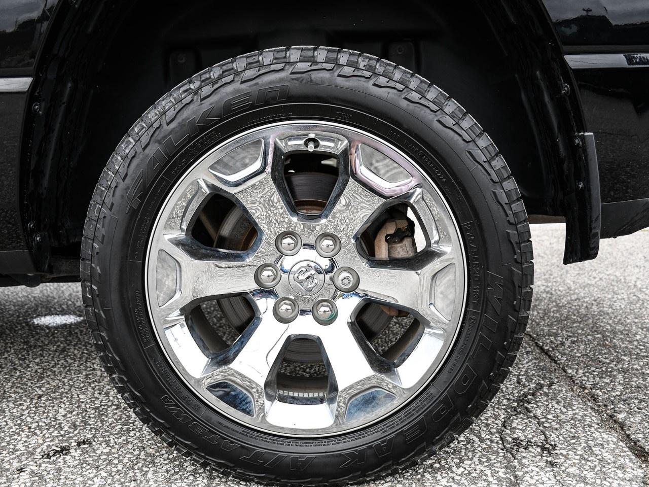 2023 RAM 1500 Big Horn 4x4 Crew Cab 5'7" Box Photo