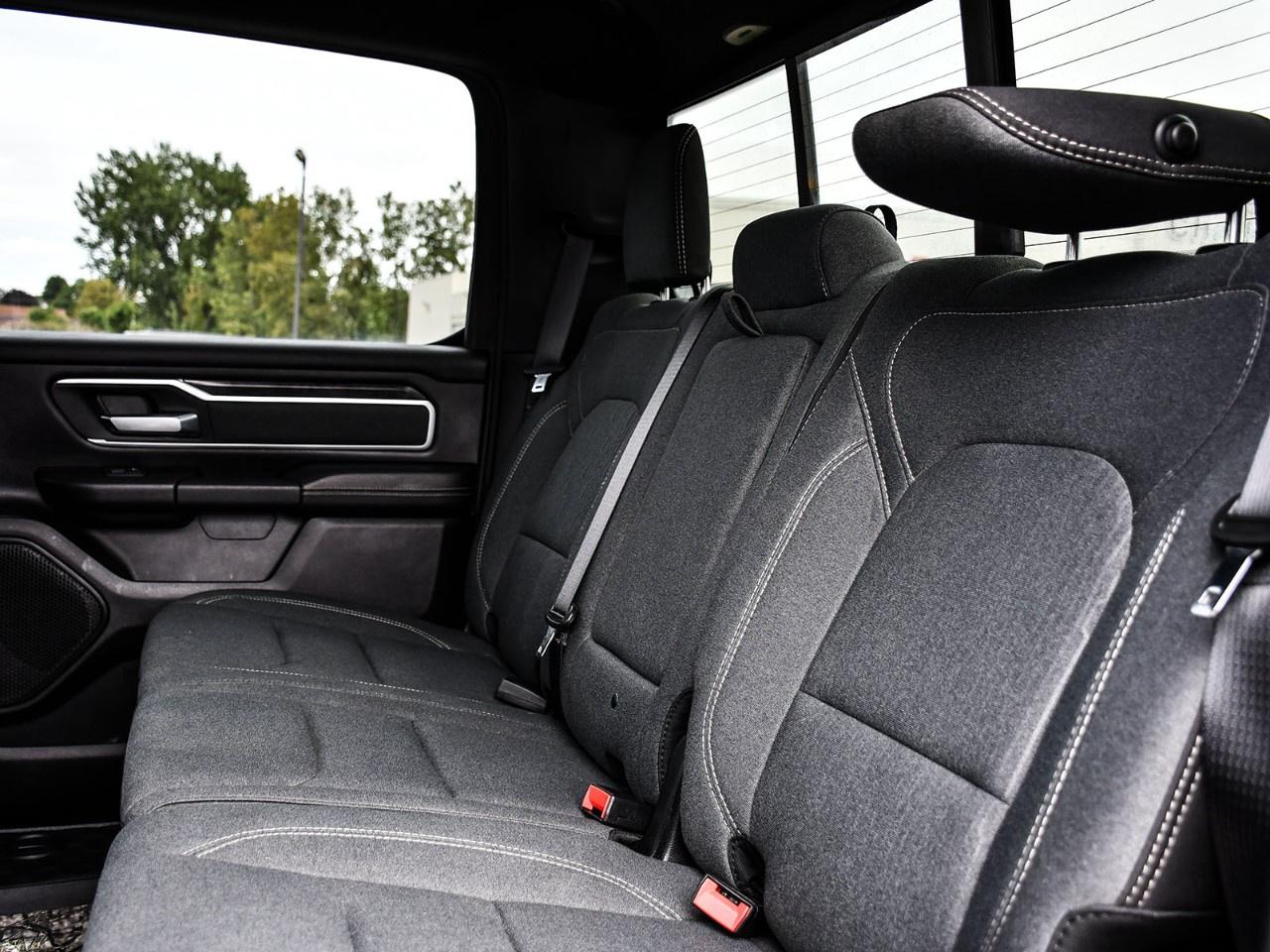 2023 RAM 1500 Big Horn 4x4 Crew Cab 5'7" Box Photo