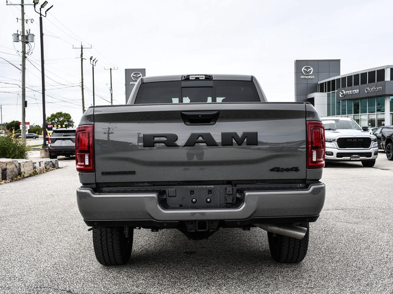 2026 RAM 2500 Big Horn 4x4 Crew Cab 6'4" Box Photo2