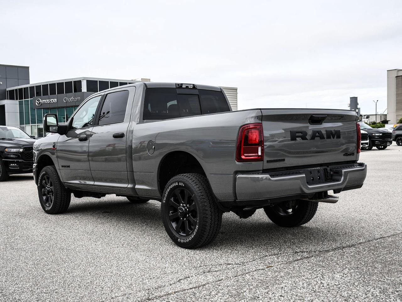 2026 RAM 2500 Big Horn 4x4 Crew Cab 6'4" Box Photo