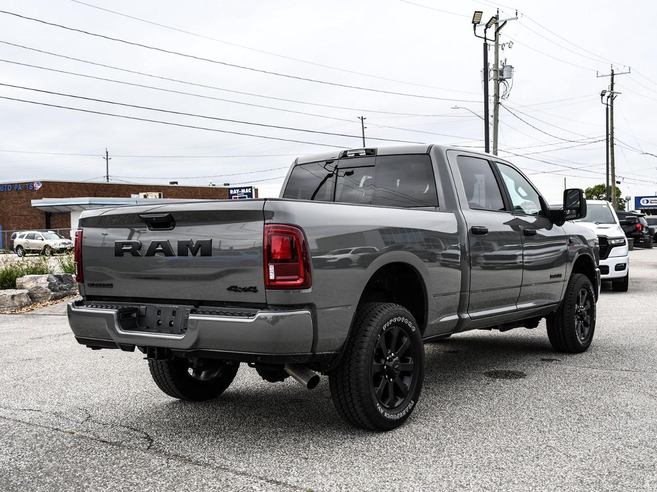 2026 RAM 2500 Big Horn 4x4 Crew Cab 6'4" Box Photo