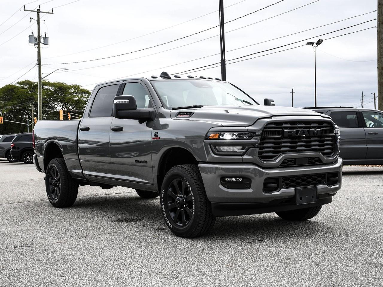 2026 RAM 2500 Big Horn 4x4 Crew Cab 6'4" Box Photo