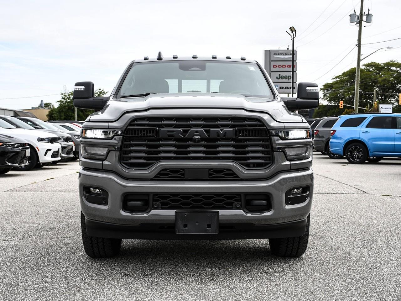 2026 RAM 2500 Big Horn 4x4 Crew Cab 6'4" Box Photo