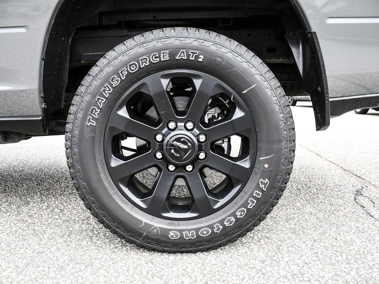 2026 RAM 2500 Big Horn 4x4 Crew Cab 6'4" Box Photo
