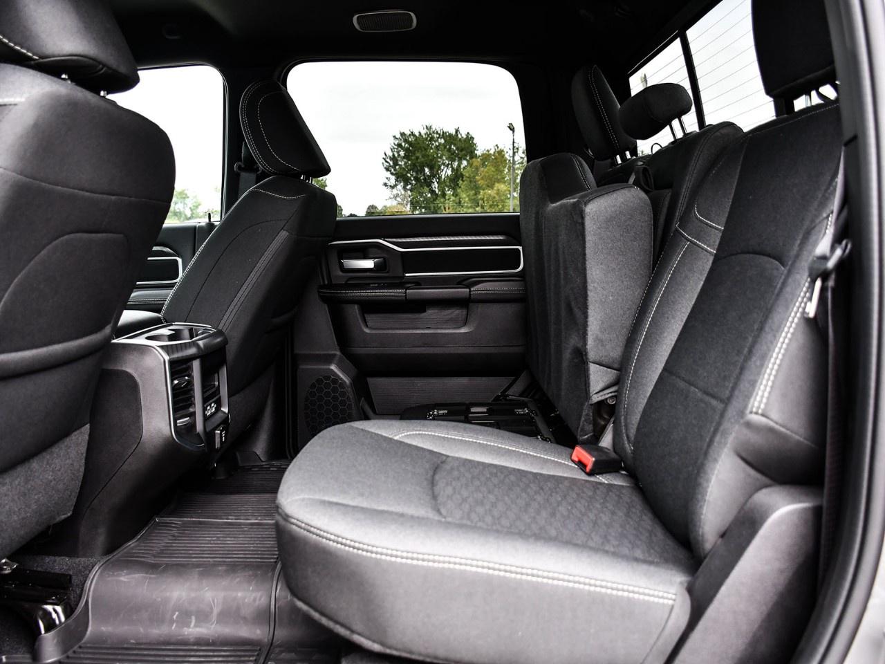 2026 RAM 2500 Big Horn 4x4 Crew Cab 6'4" Box Photo
