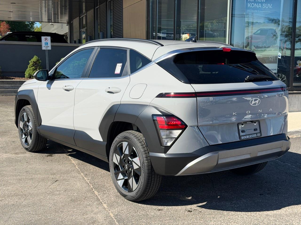 2027 Hyundai KONA 2.0L Preferred AWD w/Trend Package Photo