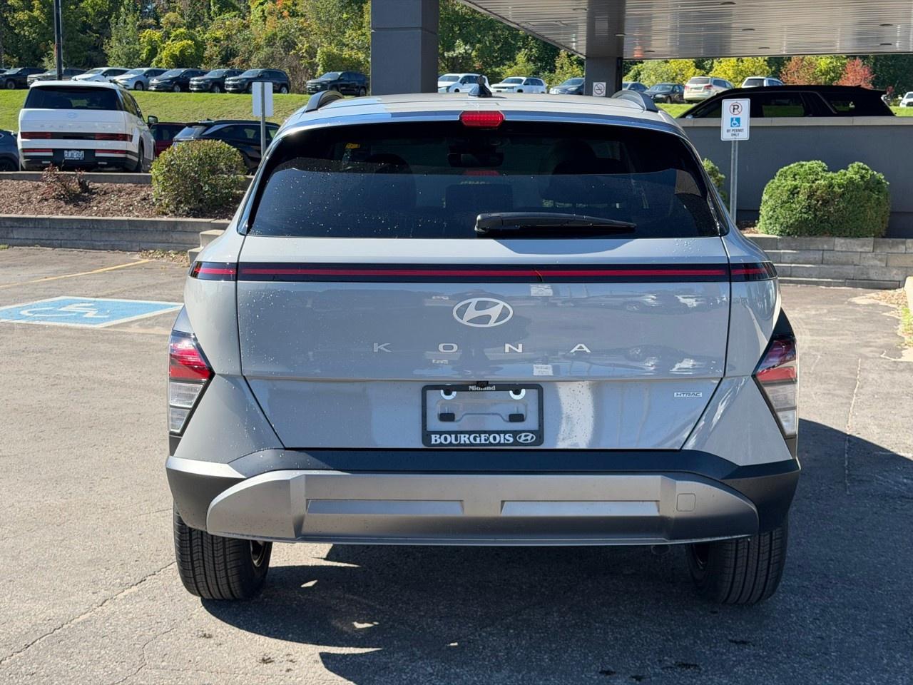 2027 Hyundai KONA 2.0L Preferred AWD w/Trend Package Photo