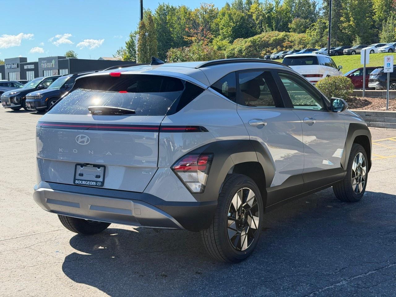 2027 Hyundai KONA 2.0L Preferred AWD w/Trend Package Photo