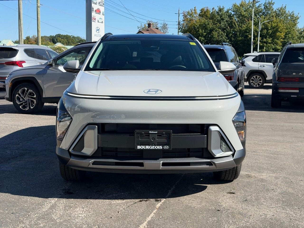 2027 Hyundai KONA 2.0L Preferred AWD w/Trend Package Photo