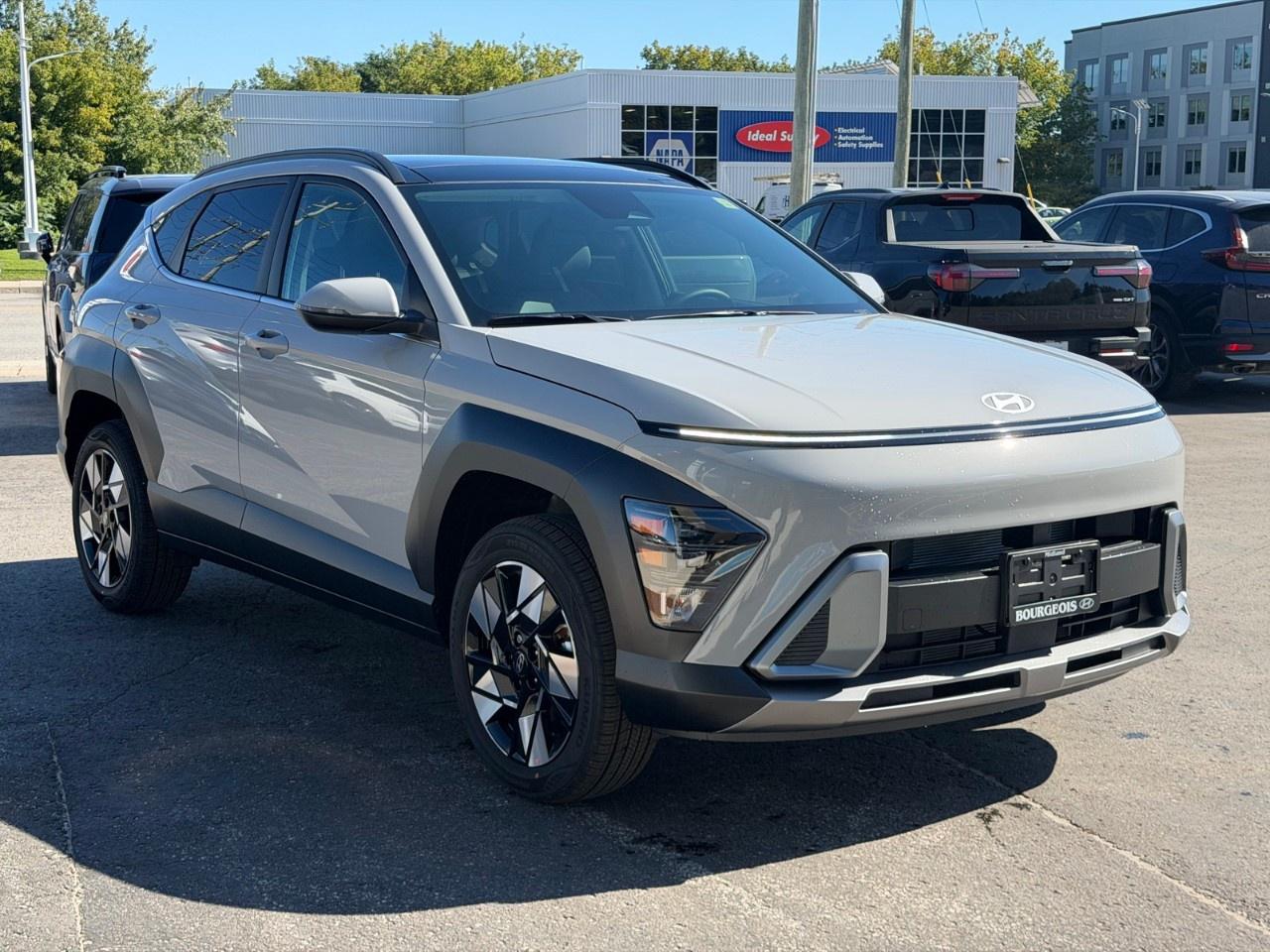 2027 Hyundai KONA 2.0L Preferred AWD w/Trend Package Photo