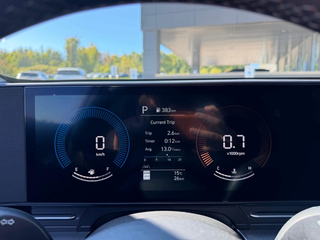 2027 Hyundai KONA 2.0L Preferred AWD w/Trend Package Photo