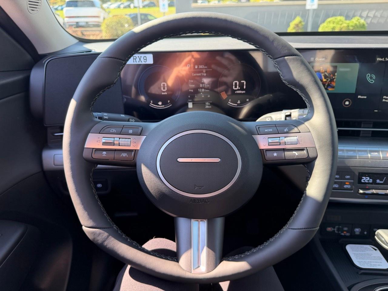 2027 Hyundai KONA 2.0L Preferred AWD w/Trend Package Photo