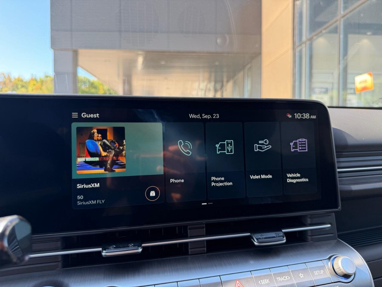2027 Hyundai KONA 2.0L Preferred AWD w/Trend Package Photo